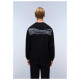 Napapijri Ανδρική μακρυμάνικη μπλούζα S-Back Graphic Longsleeve Tee